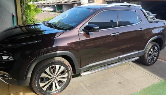 FIAT TORO 2.0 16V TURBO DIESEL VOLCANO 4WD AT9